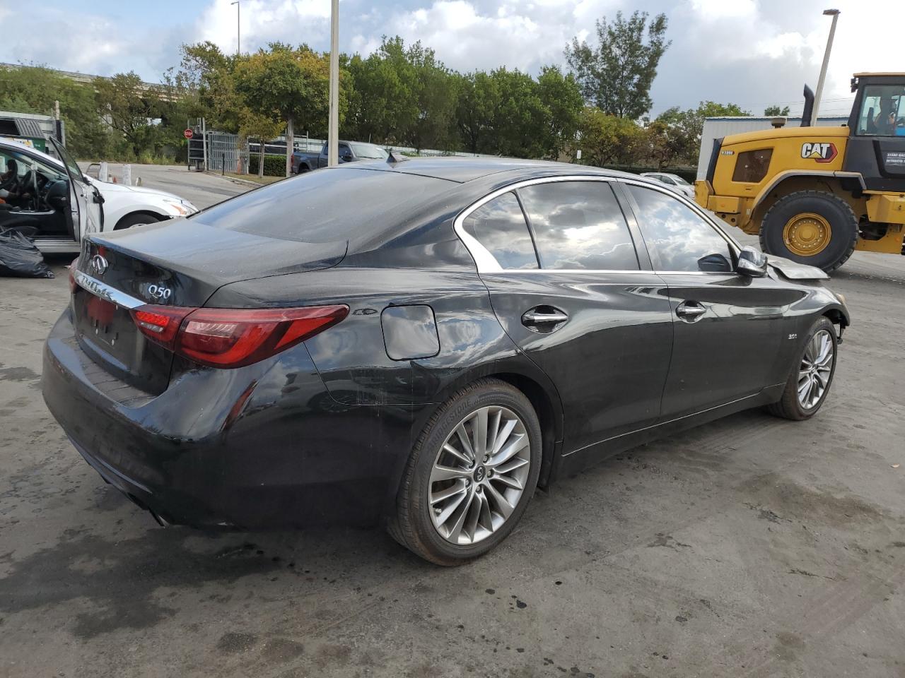 2019 Infiniti Q50 - Image 3