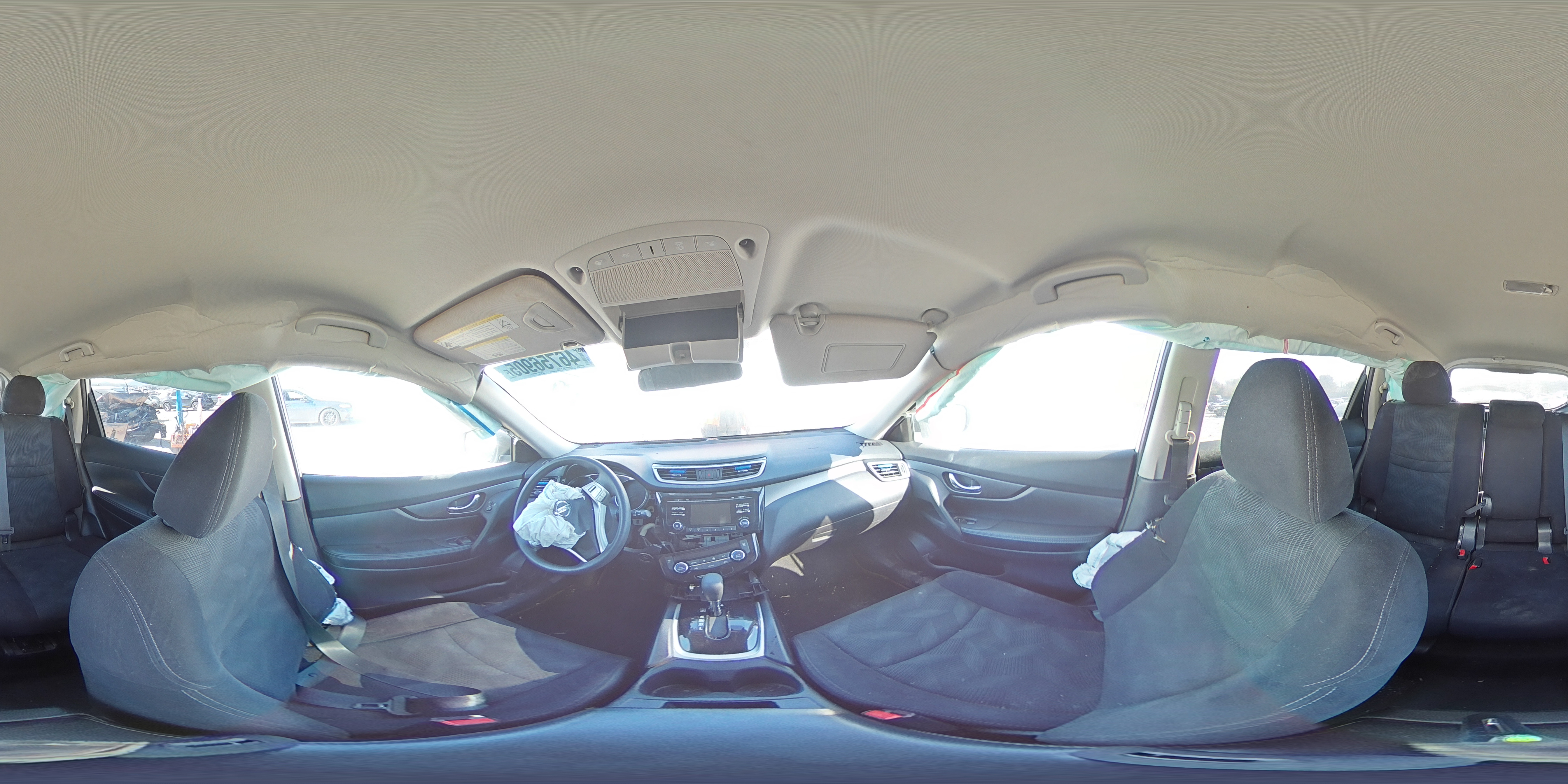 2014 Nissan Rogue - Image 14