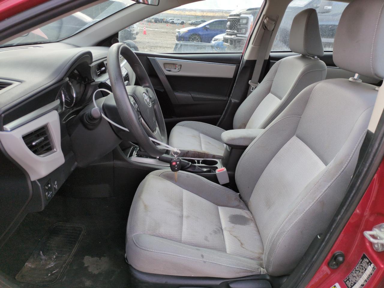 2014 Toyota Corolla - Image 7