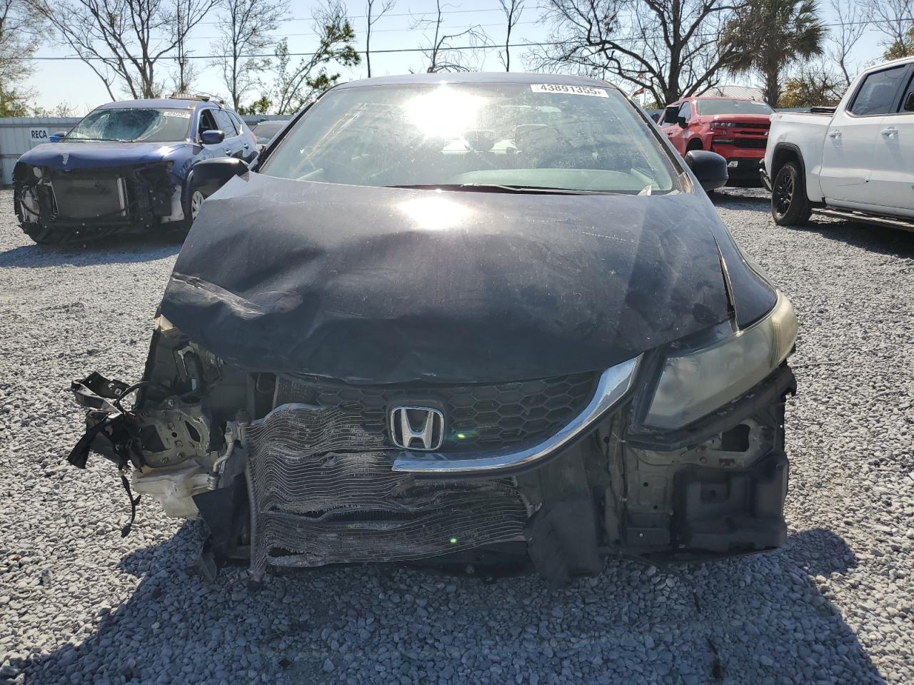 2013 Honda Civic - Image 5