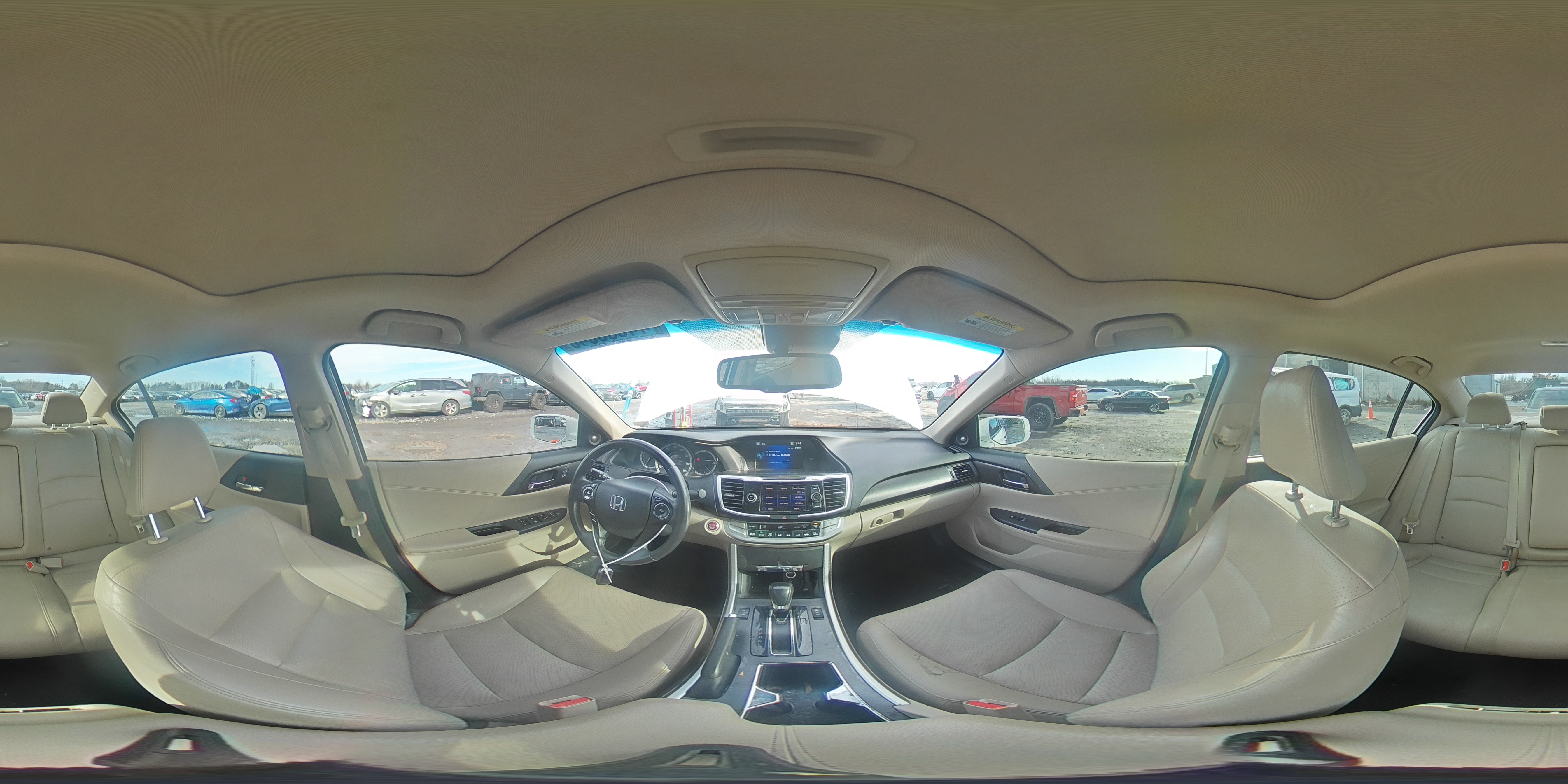 2013 Honda Accord - Image 13