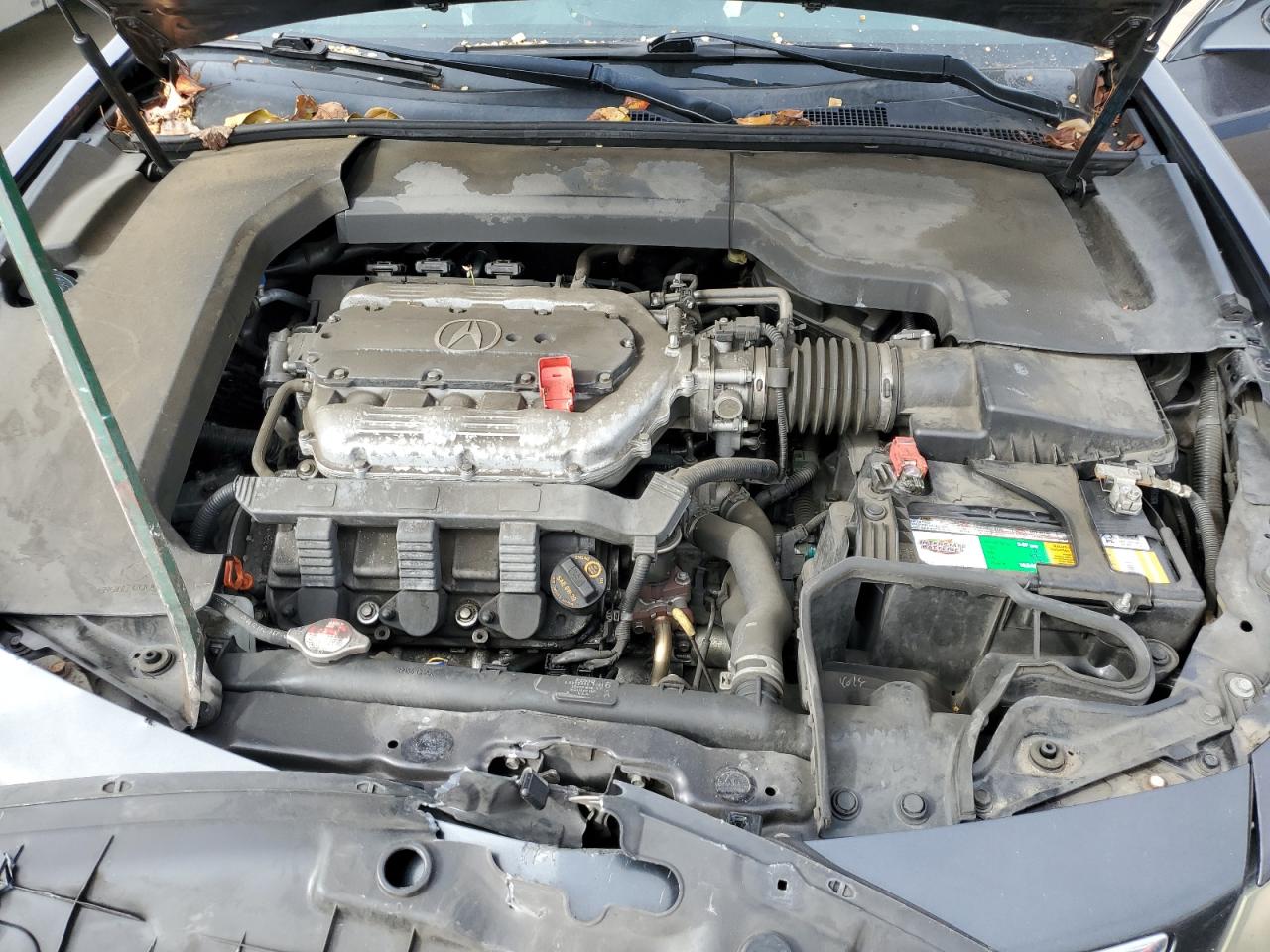 2012 Acura TL - Image 11