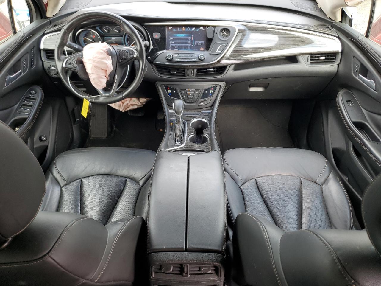 2017 Buick Envision - Image 8