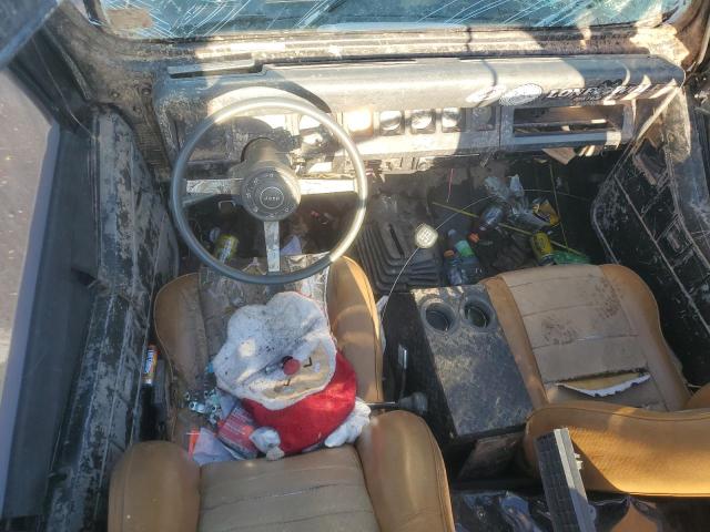1989 JEEP WRANGLER / YJ LAREDO