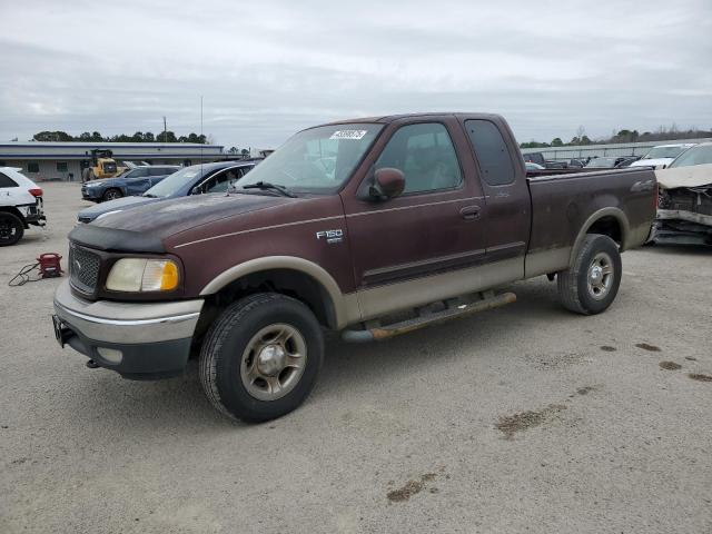 2001 Ford F150 