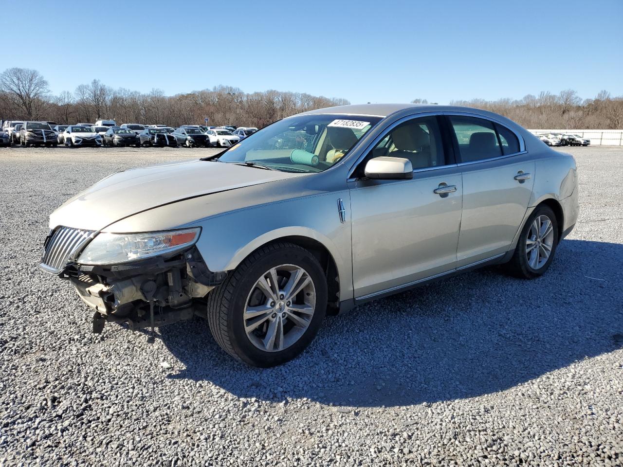 2011 Lincoln MKS - Image 1