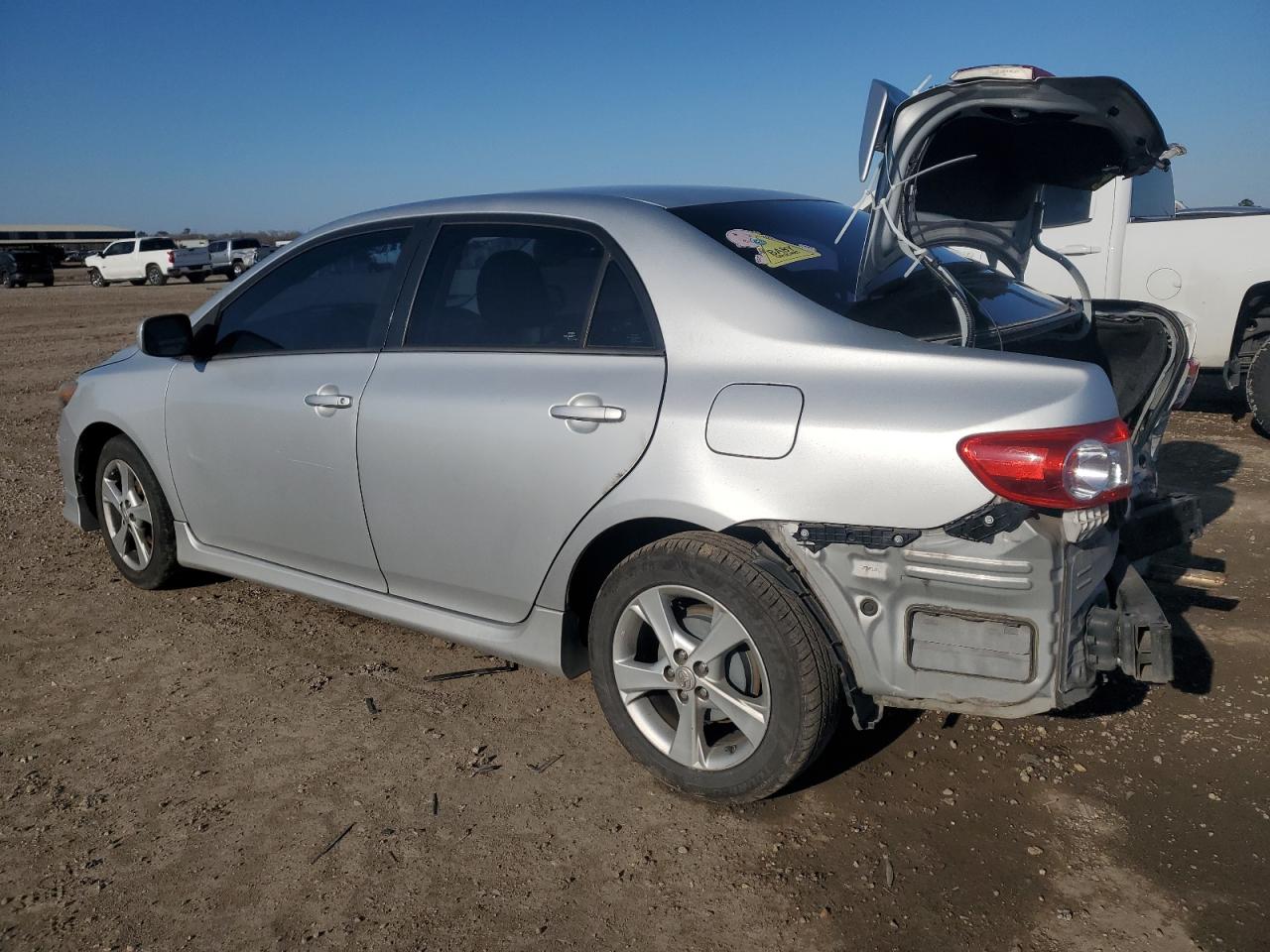 2012 Toyota Corolla - Image 2