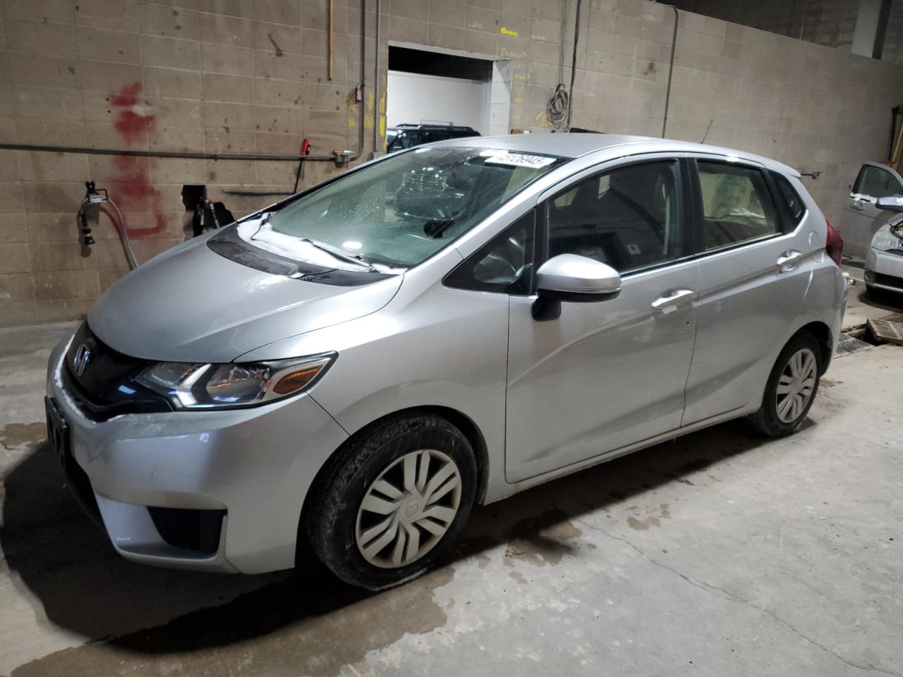 Auction sale of the 2016 HONDA FIT , vin: JHMGK5H56GX039276, lot number: 45126945