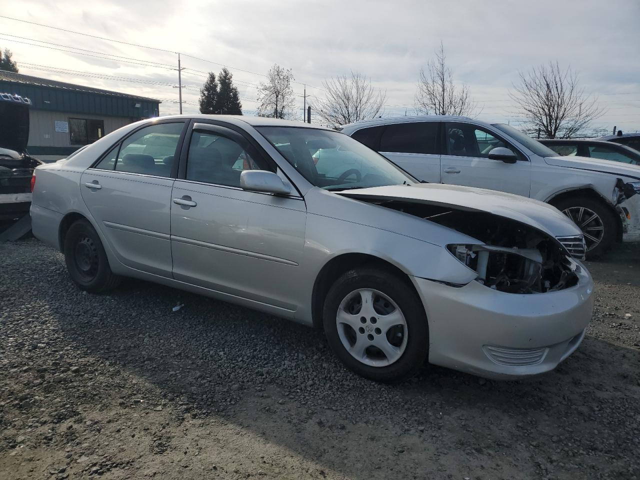2006 Toyota Camry - Image 4