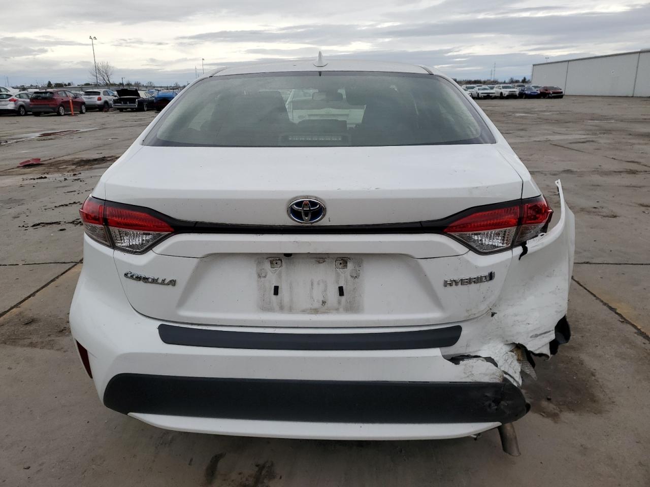 2021 Toyota Corolla - Image 6