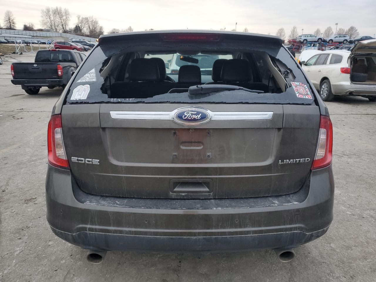 2011 Ford Edge - Image 6