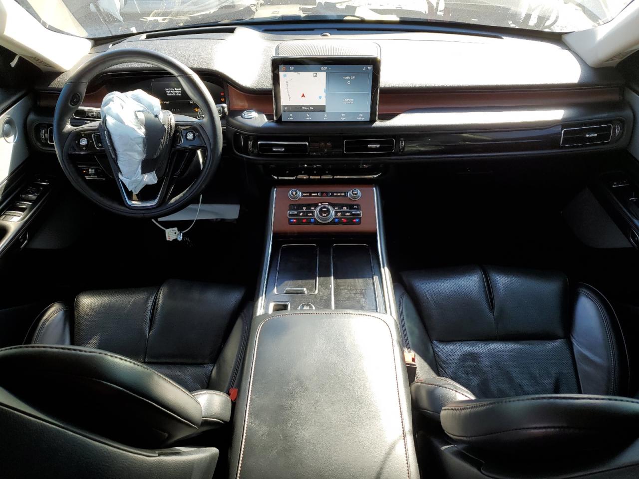 2020 Lincoln Aviator Reserve VIN: 5LM5J7XC8LGL26385 Lot: 45191005
