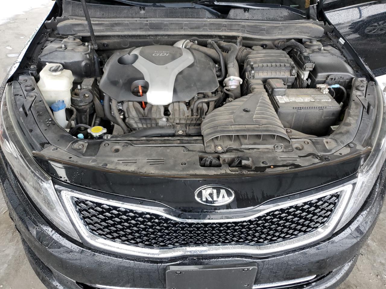 2015 Kia Optima - Image 11