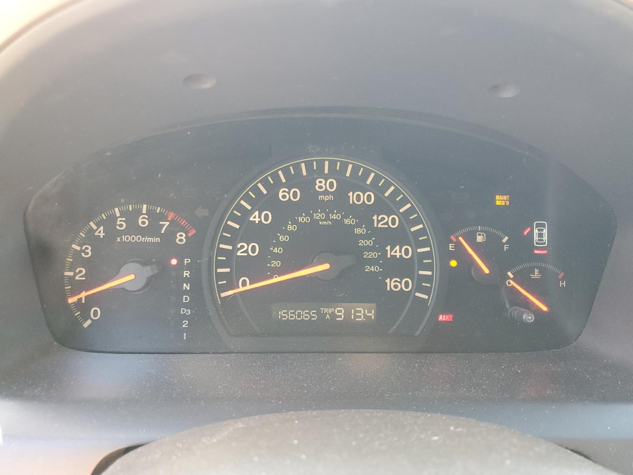 2004 Honda Accord - Image 9
