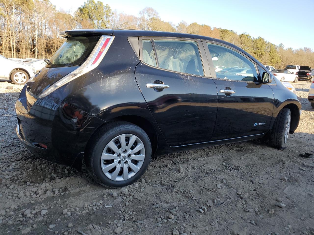 2015 Nissan Leaf - Image 3