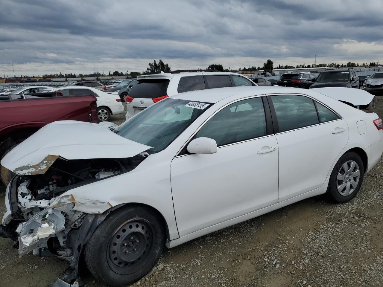 2010 Toyota Camry - Image 1