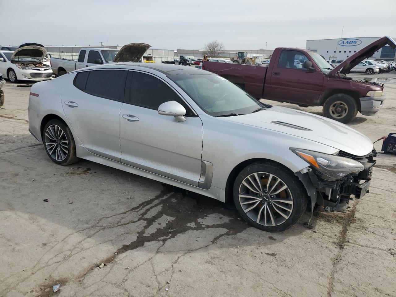 2018 Kia Stinger - Image 4