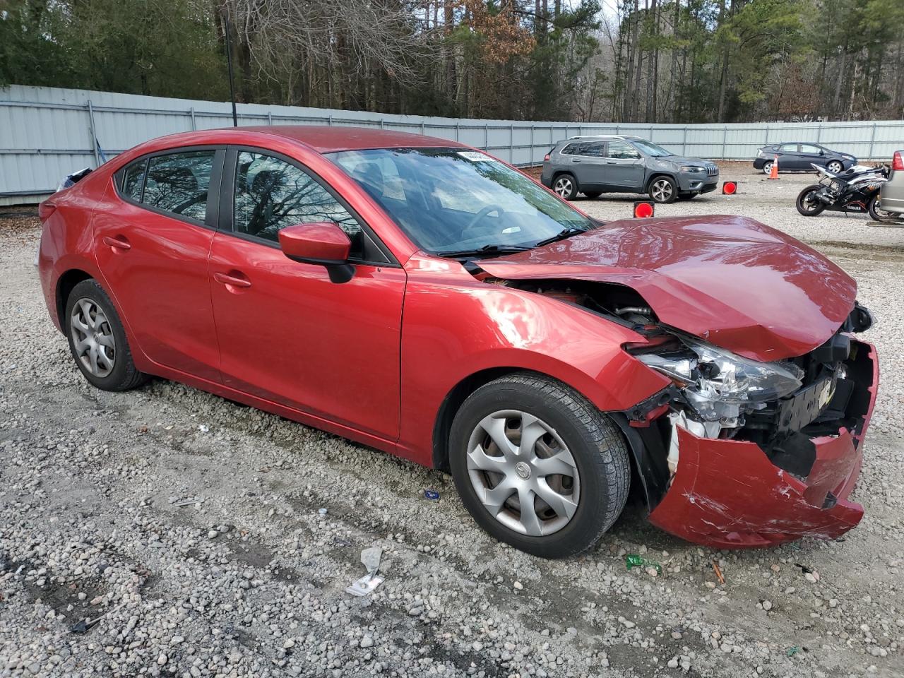 2014 Mazda 3 - Image 4