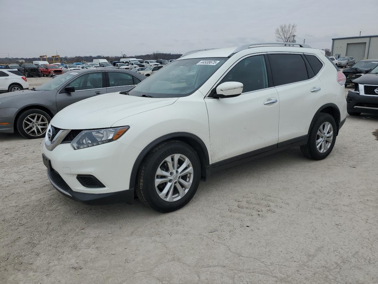 2014 Nissan Rogue - Image 1