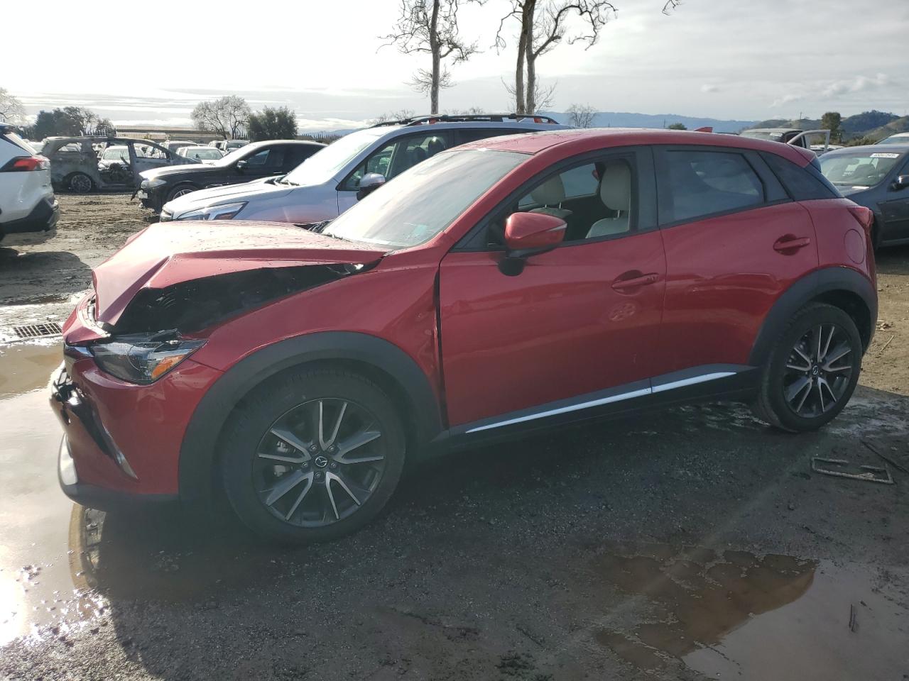 2017 Mazda CX-3 - Image 1