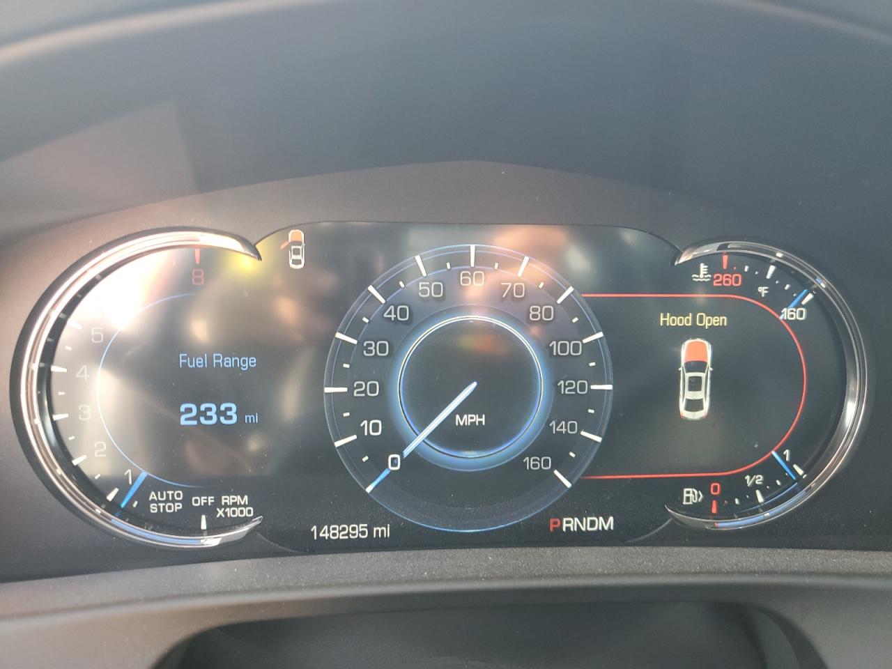 2017 Cadillac CT6 - Image 9