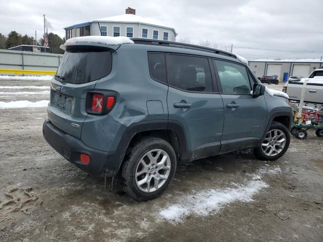  JEEP RENEGADE 2016 Gray