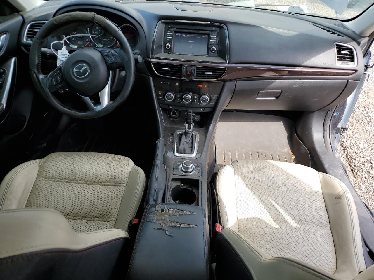 2015 Mazda 6 - Image 8