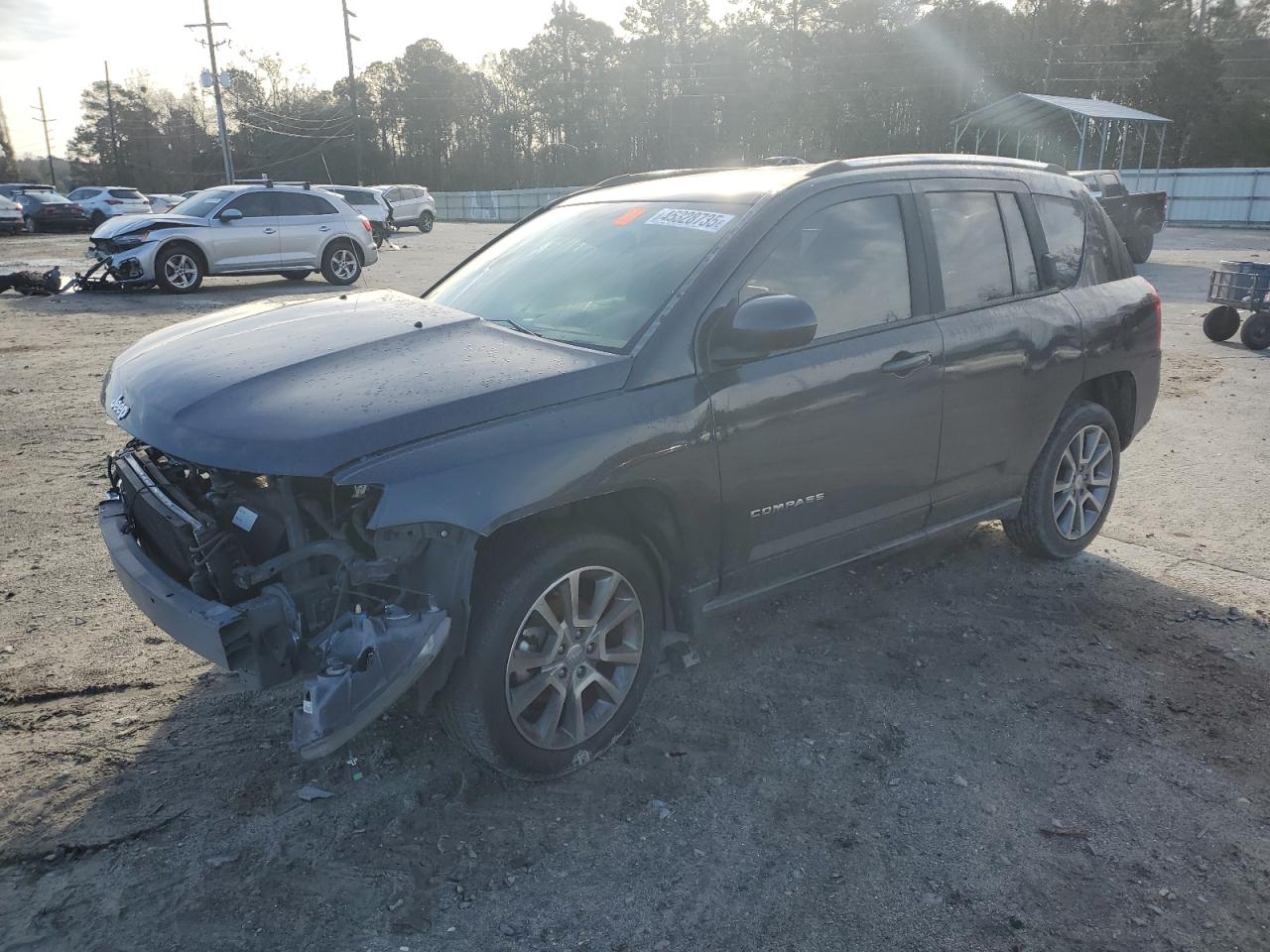 2016 Jeep Compass - Image 1