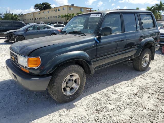 1997 Toyota Land Cruiser Hj85