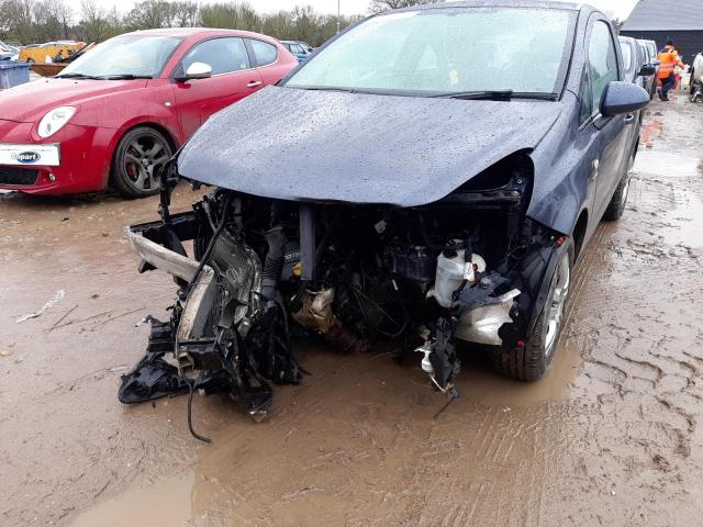 2010 VAUXHALL CORSA ENER