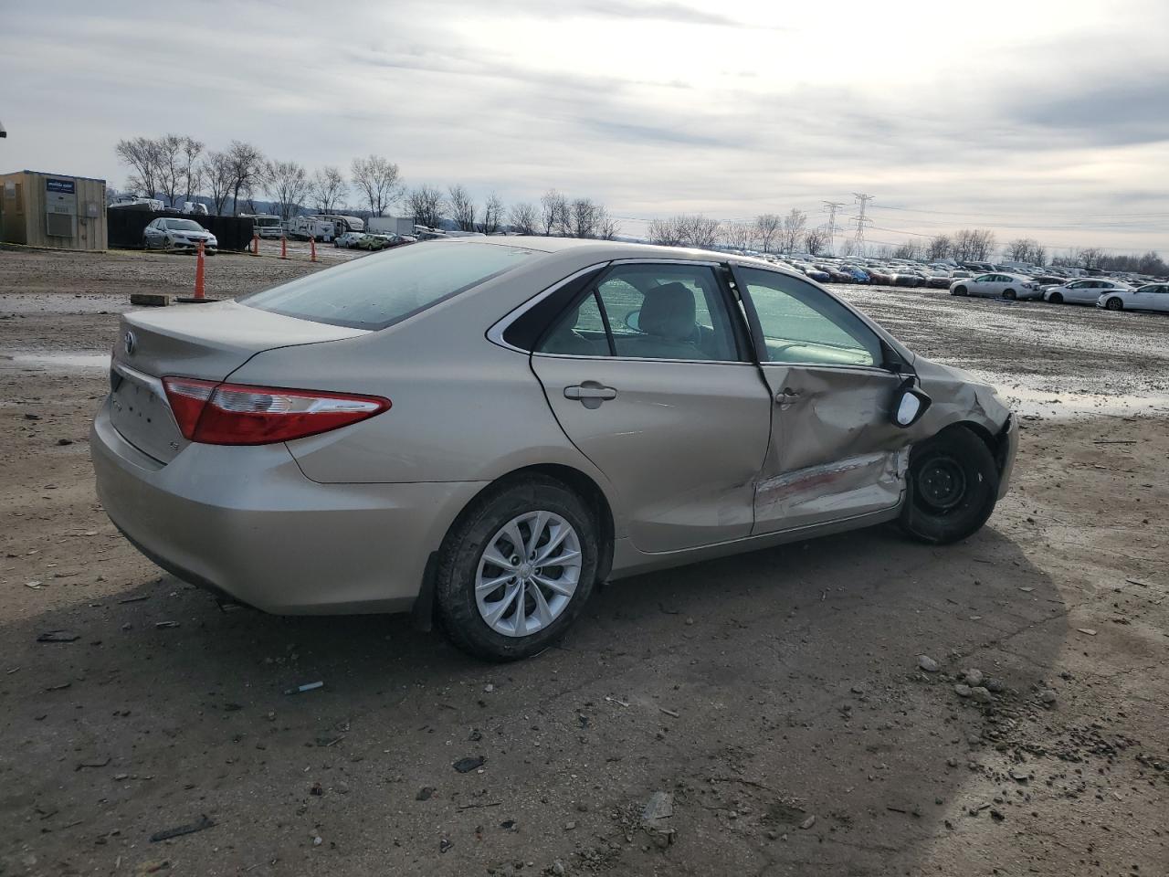 2015 Toyota Camry - Image 3