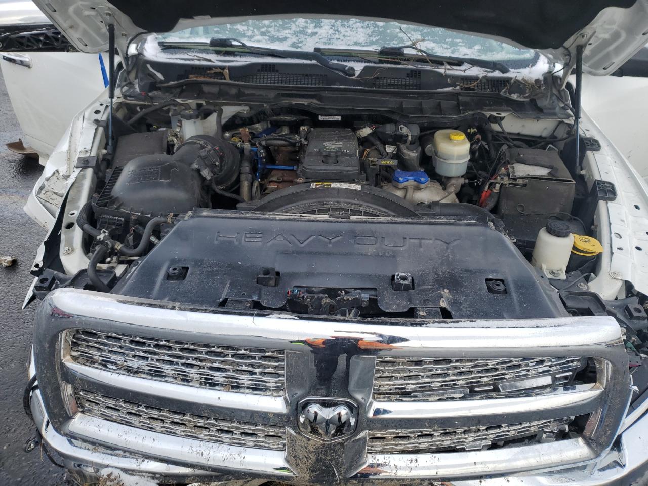 2013 RAM 2500 - Image 13