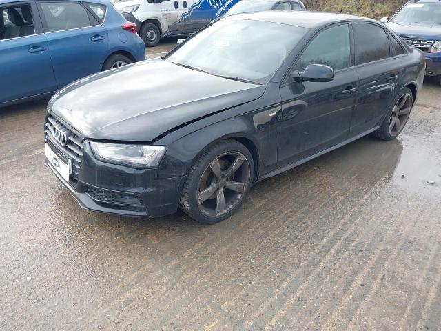 2014 AUDI A4 S LINE for sale at Copart SANDWICH