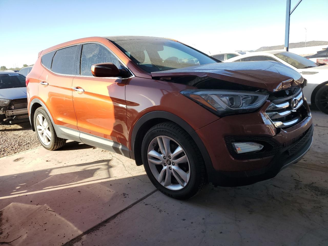 2013 Hyundai Santa Fe - Image 4