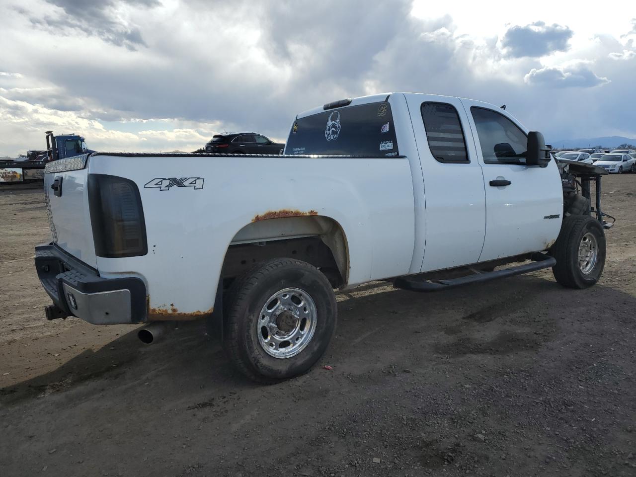 2008 GMC Sierra - Image 3