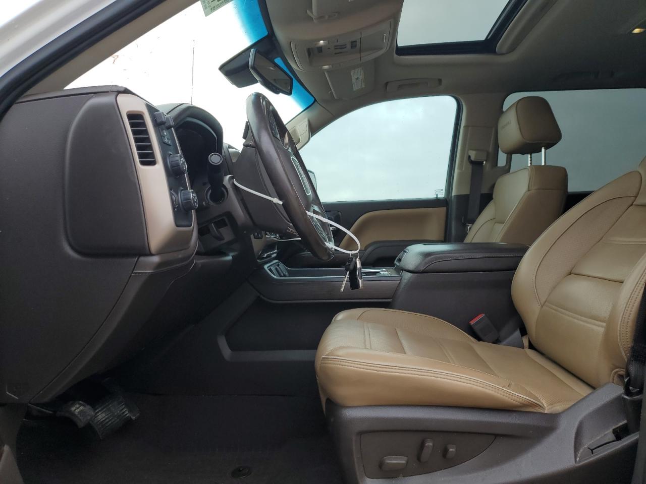 2018 GMC Sierra - Image 7