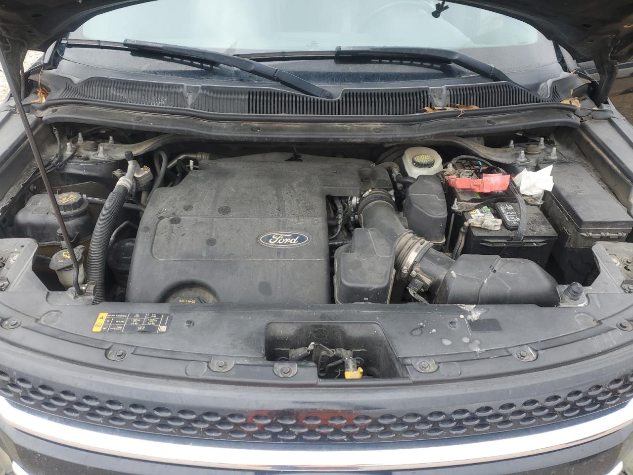 2013 Ford Explorer - Image 13