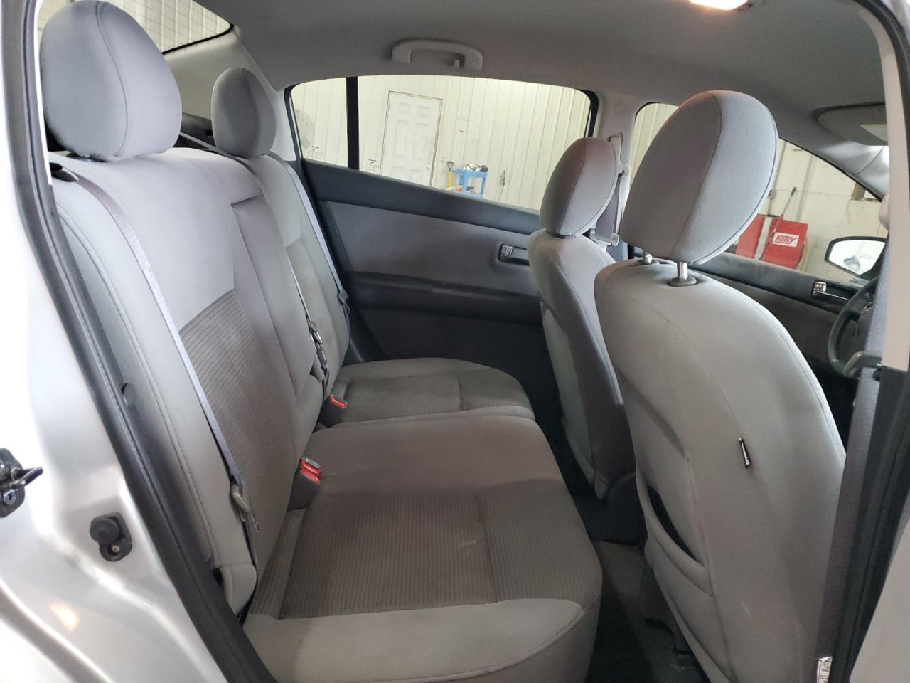 2012 Nissan Sentra - Image 10