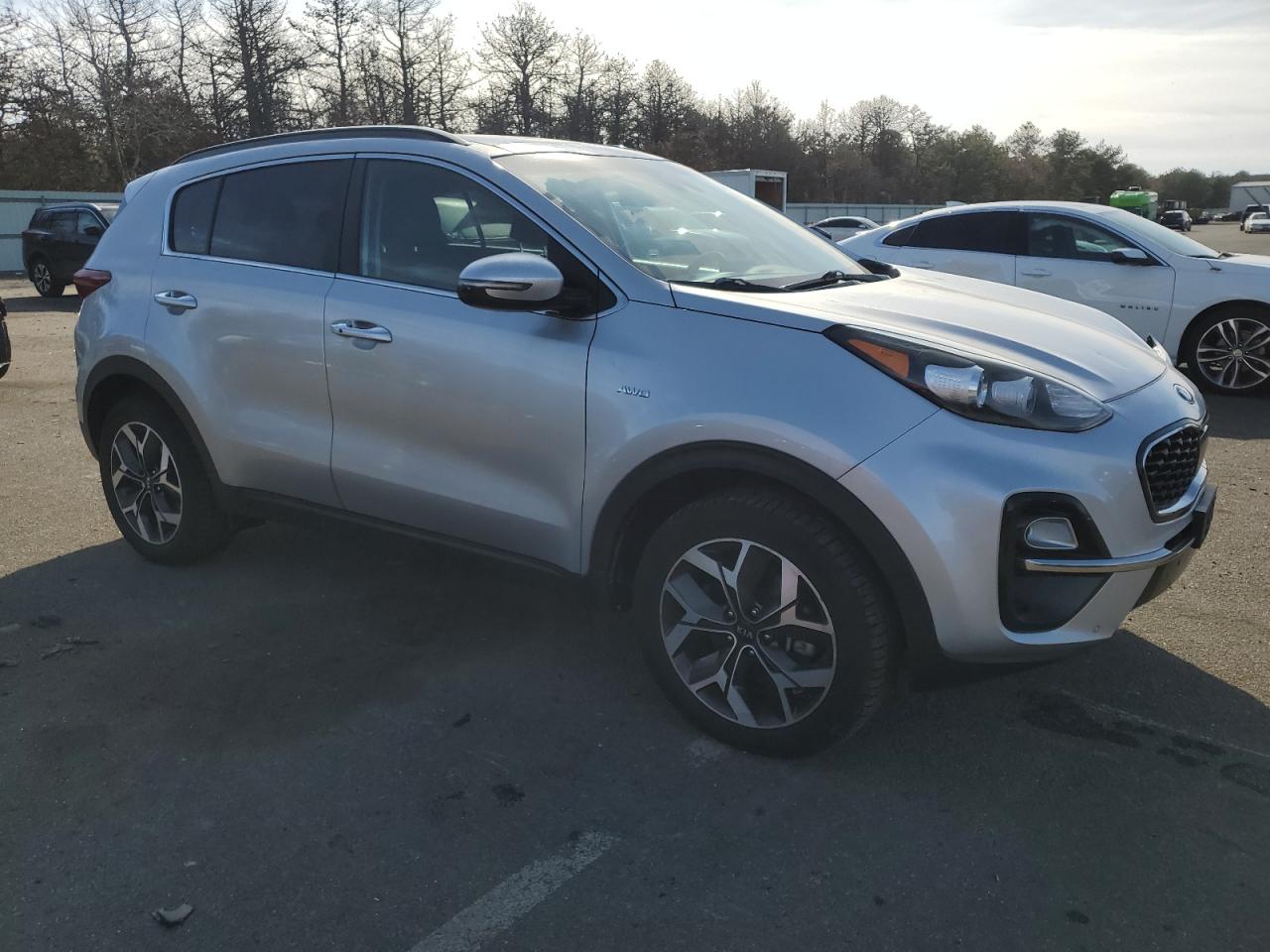 2020 Kia Sportage - Image 4