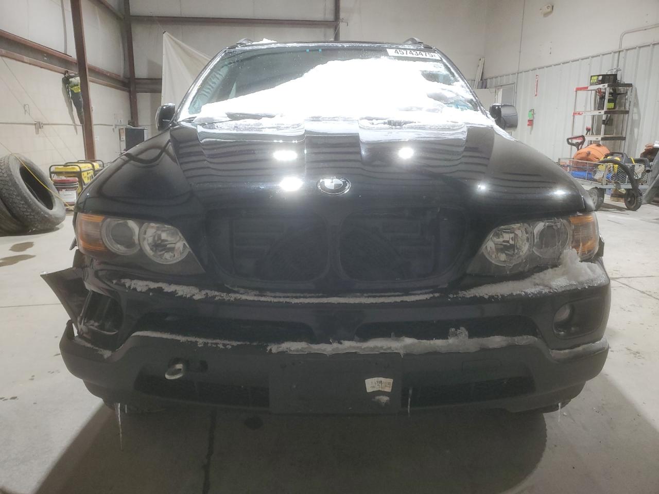 2005 BMW X5 - Image 5