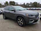 2019 Jeep Cherokee Limited იყიდება Mendon-ში, MA - Front End