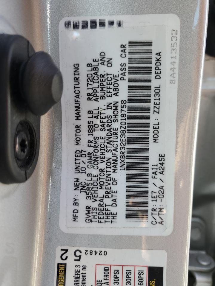 2008 Toyota Corolla - Image 14