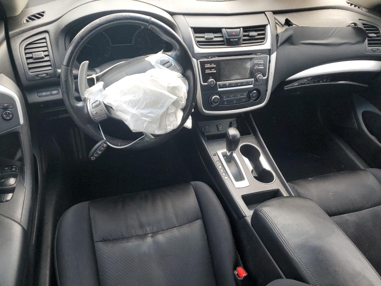 2016 Nissan Altima 2.5 VIN: 1N4AL3APXGC179221 Lot: 46412945