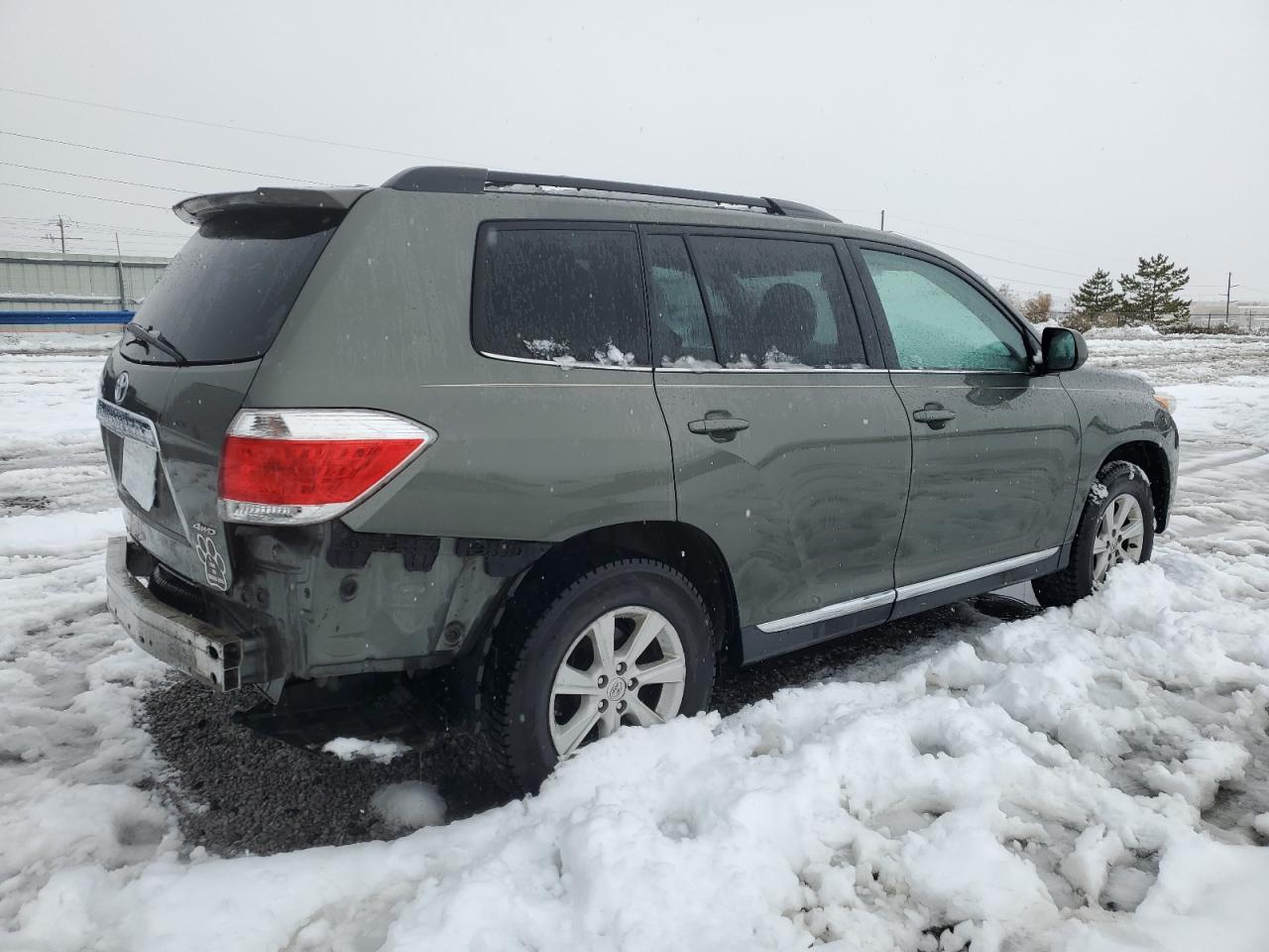 2012 Toyota Highlander - Image 3