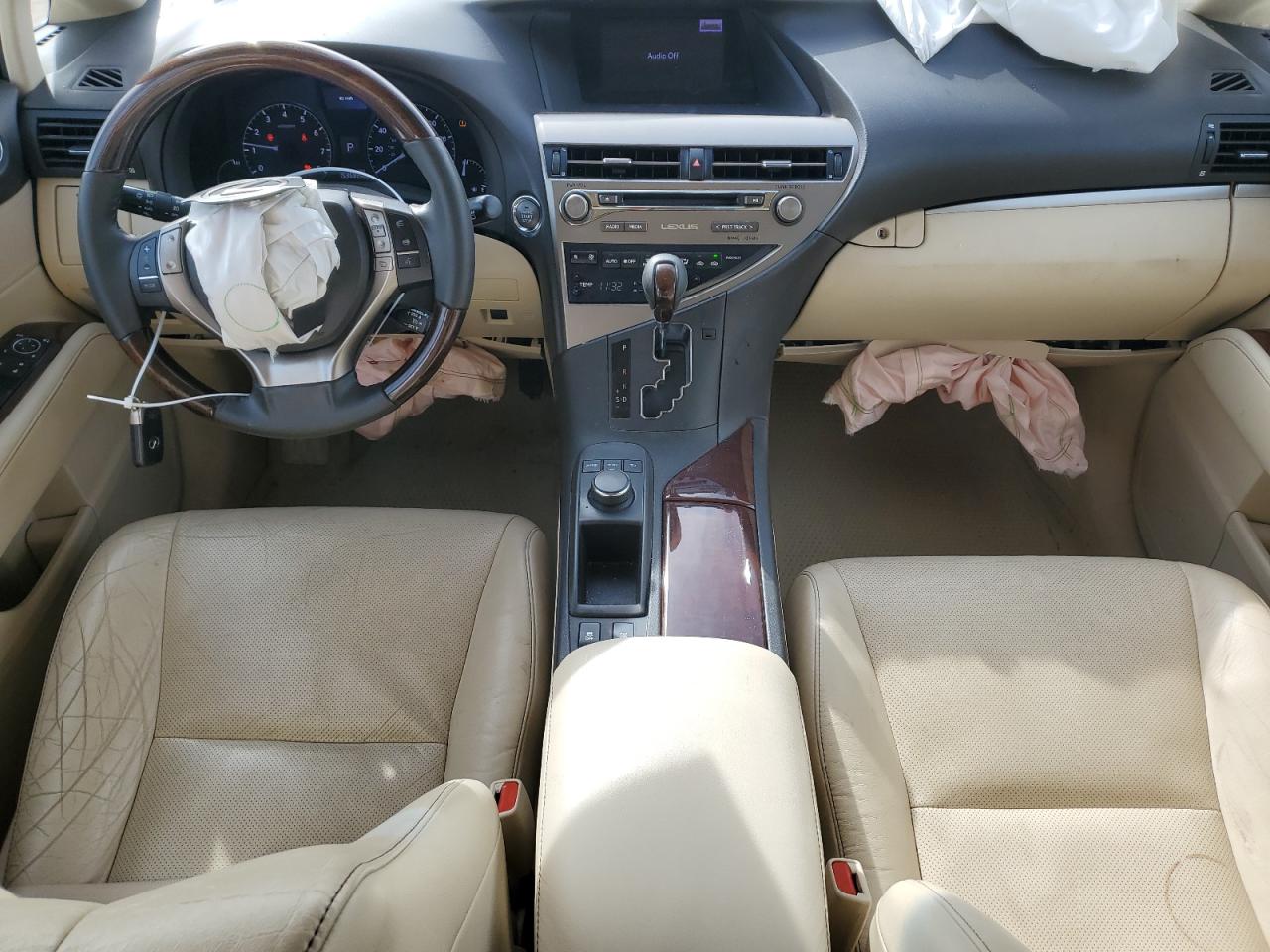 2015 Lexus RX - Image 8
