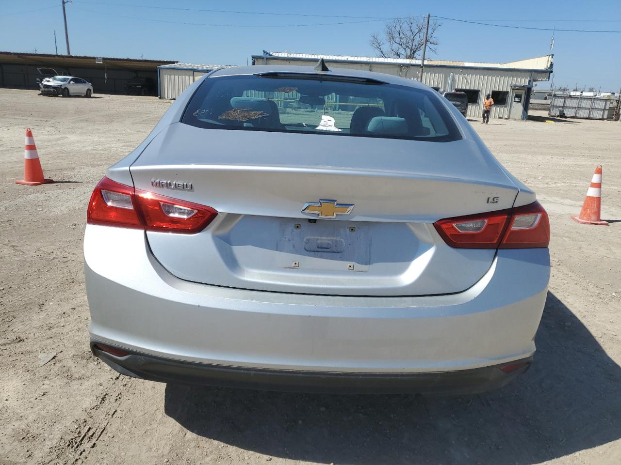 2016 Chevrolet Malibu - Image 6