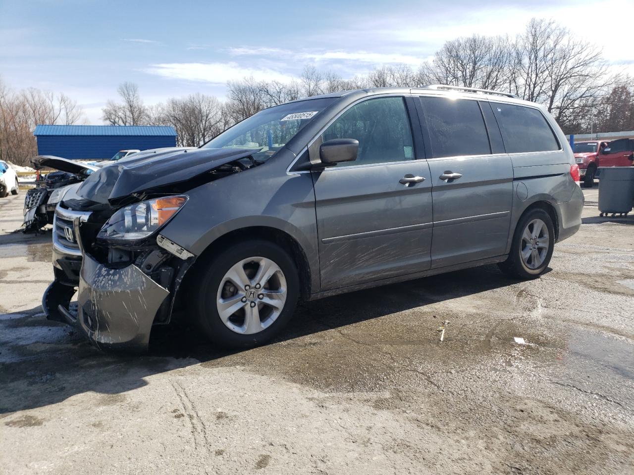 2010 Honda Odyssey - Image 1