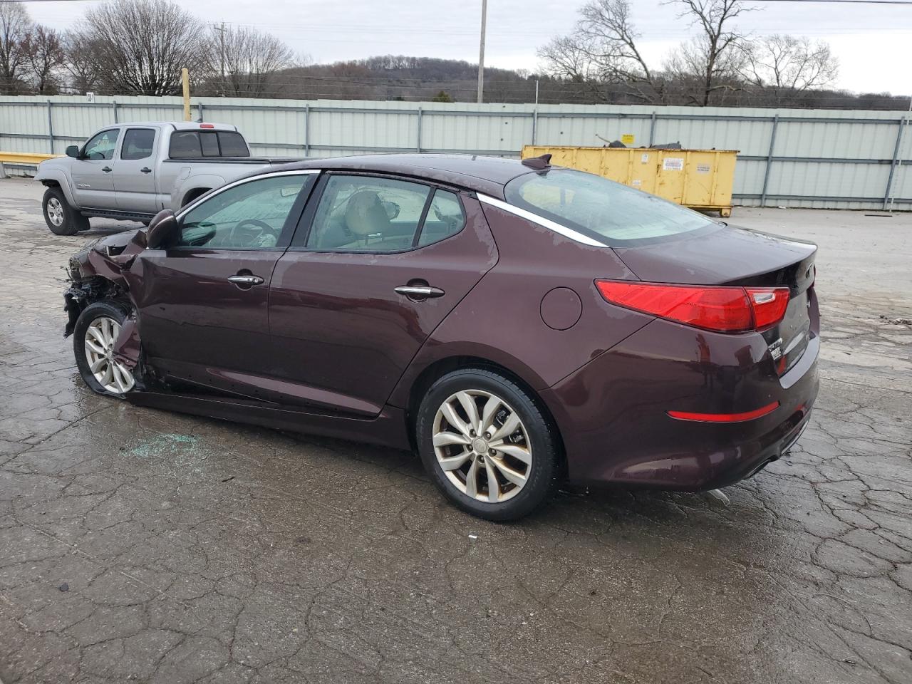 2015 Kia Optima - Image 2