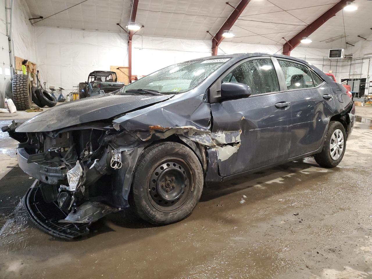 2014 Toyota Corolla - Image 1