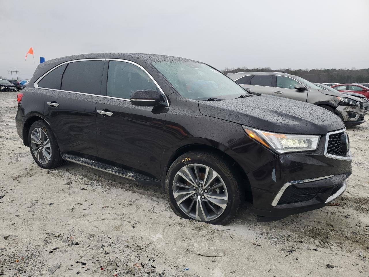 2017 Acura MDX - Image 4